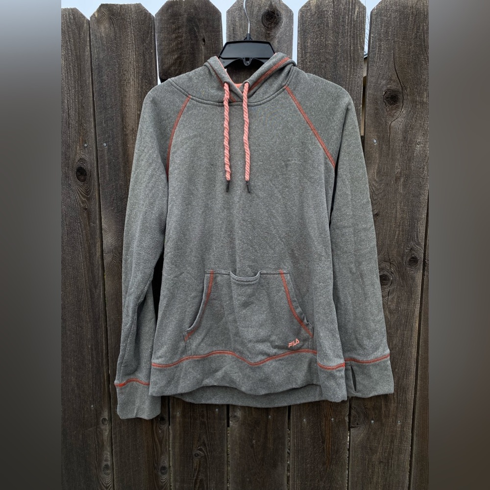 Fila hoodie